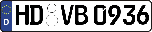 HD-VB0936
