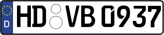 HD-VB0937