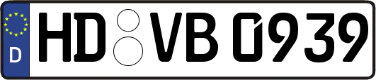 HD-VB0939