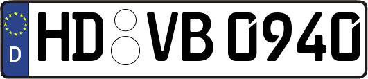 HD-VB0940