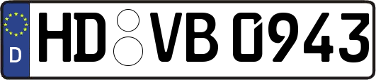 HD-VB0943