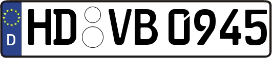 HD-VB0945