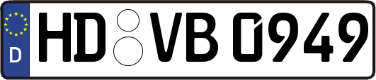 HD-VB0949