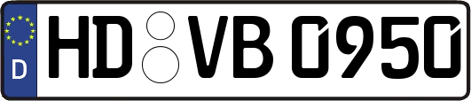 HD-VB0950