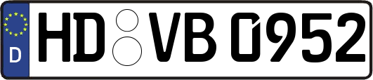HD-VB0952