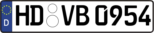 HD-VB0954