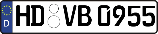 HD-VB0955