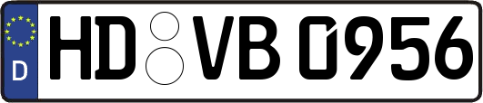 HD-VB0956