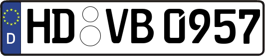HD-VB0957