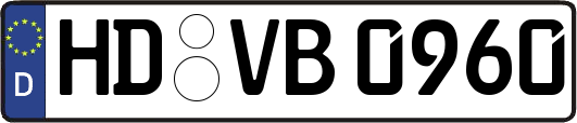 HD-VB0960