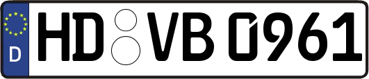 HD-VB0961