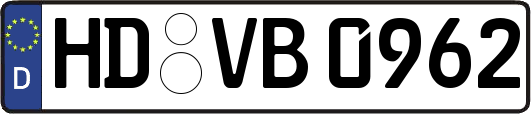HD-VB0962