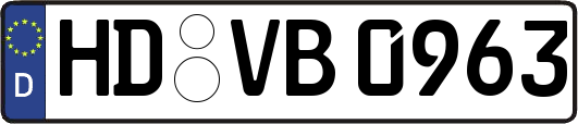 HD-VB0963