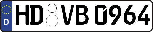 HD-VB0964