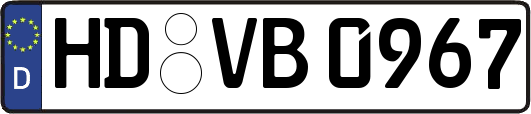 HD-VB0967