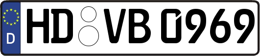 HD-VB0969