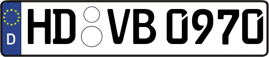 HD-VB0970