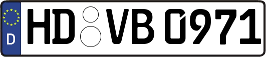 HD-VB0971