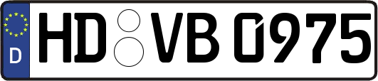 HD-VB0975