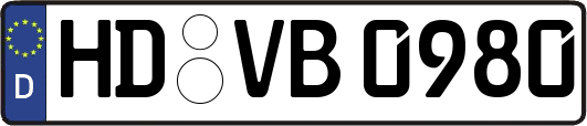 HD-VB0980