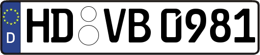 HD-VB0981