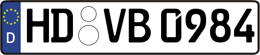 HD-VB0984