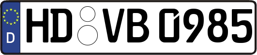 HD-VB0985