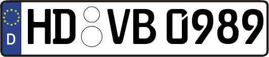 HD-VB0989
