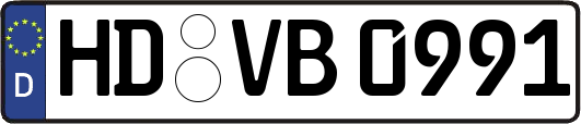HD-VB0991