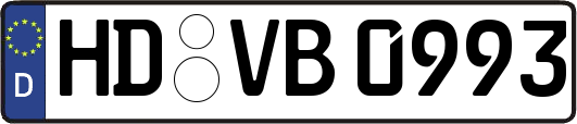 HD-VB0993