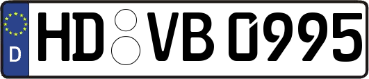 HD-VB0995