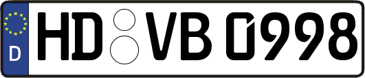 HD-VB0998