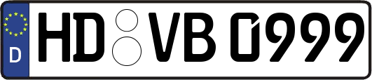 HD-VB0999