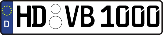 HD-VB1000