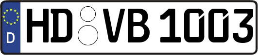 HD-VB1003