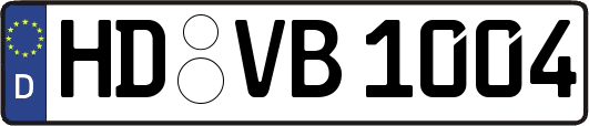 HD-VB1004