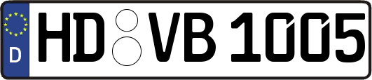 HD-VB1005