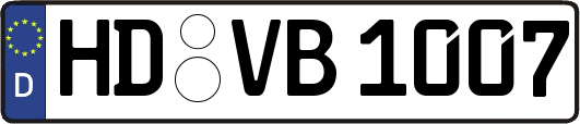 HD-VB1007
