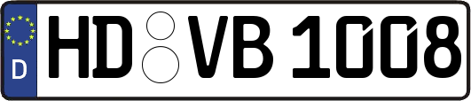 HD-VB1008