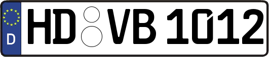 HD-VB1012