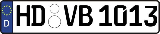 HD-VB1013