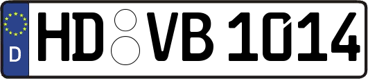 HD-VB1014