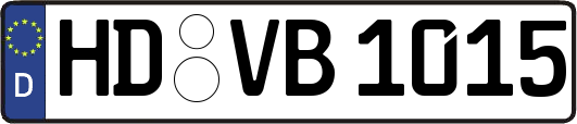 HD-VB1015