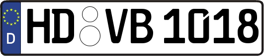 HD-VB1018