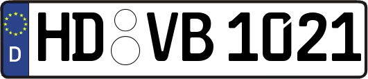 HD-VB1021