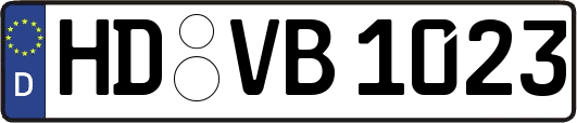 HD-VB1023
