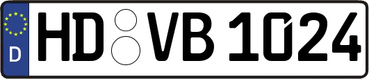 HD-VB1024