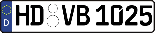 HD-VB1025