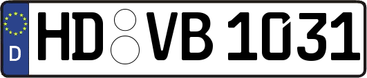 HD-VB1031