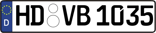 HD-VB1035